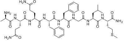 分子式结构图