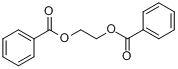 苯甲酸乙二酯分子式结构图