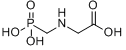 双甘膦;N-(膦羧甲基)亚氨基二乙酸分子式结构图