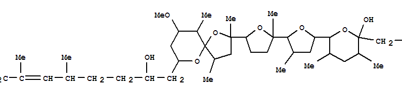 分子式结构图