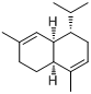 α-衣兰油烯分子式结构图