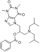 分子式结构图