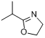 2-异丙基-2-噁唑啉分子式结构图