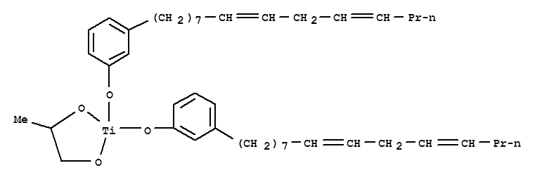 分子式结构图