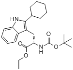 分子式结构图