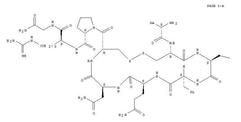 分子式结构图