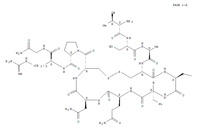 分子式结构图