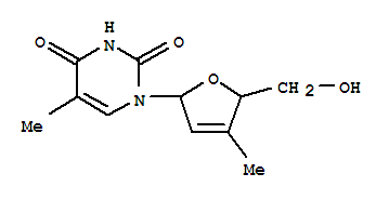 分子式结构图