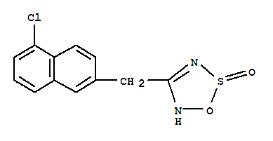 分子式结构图