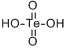 二水碲酸;二水碲酸分子式结构图