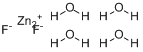 四水合氟化锌;氟化锌四水合物分子式结构图