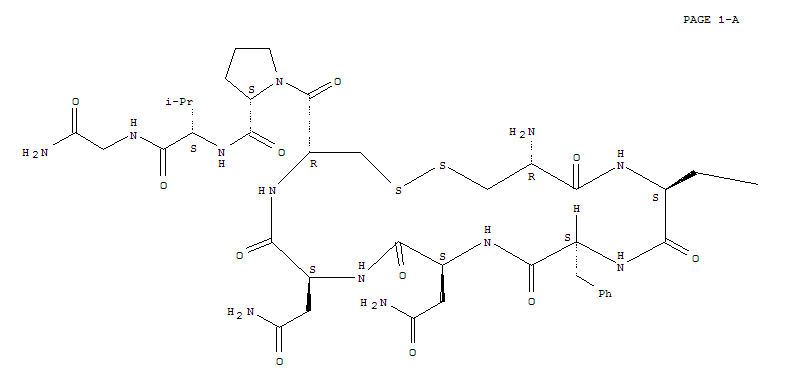 分子式结构图