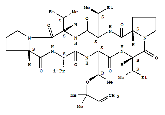 分子式结构图