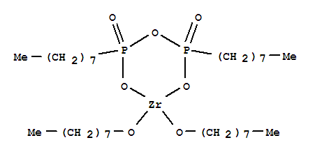 分子式结构图