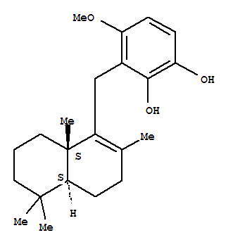 分子式结构图