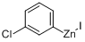 3-氯苯基碘化锌分子式结构图