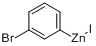 3-溴苯基碘化锌分子式结构图