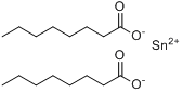 辛酸锡(2+)盐;辛酸锡(2+)盐;分子式结构图