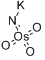 硝酸三羰基锇酸钾分子式结构图