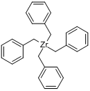 四苄基锆分子式结构图