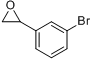 3-溴苯基环氧乙烷分子式结构图