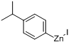 4-异丙基苯基碘化锌分子式结构图