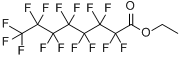 全氟辛酸乙酯分子式结构图