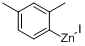 2,4-二甲基苯基碘化锌分子式结构图