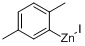 2,5-二甲基苯基碘化锌分子式结构图