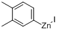 3,4-二甲基苯基碘化锌分子式结构图