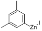 3,5-二甲基苯基碘化锌分子式结构图