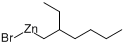 2-乙基己基溴化锌分子式结构图