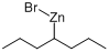 1-戊基丁基溴化锌分子式结构图