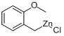 2-甲氧基苄基氯化锌分子式结构图