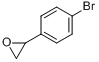 (±)-4-溴苯乙烯环氧化物分子式结构图