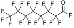 全氟辛氟;全氟辛氟分子式结构图