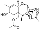 新茄镰孢菌醇;新茄病镰刀菌烯醇分子式结构图