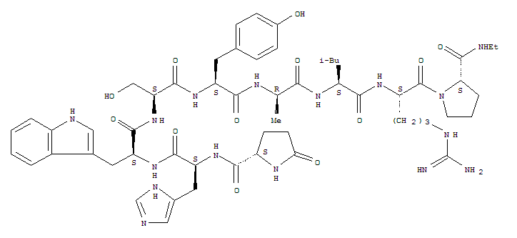 分子式结构图