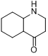 八氢对苯二酚-4(1H)-酮分子式结构图