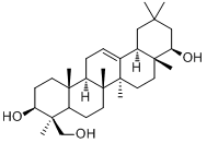 大豆甾醇B;大豆甾醇B;分子式结构图