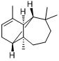 (+)-α-长叶蒎烯分子式结构图