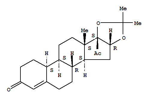 分子式结构图