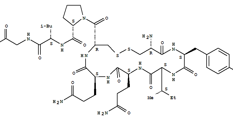 分子式结构图