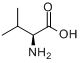 缬氨酸;2-氨基-3-甲基丁酸分子式结构图