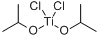 二氯化钛二异丙醇烷分子式结构图