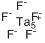 氟化钽(V);五氟化钽;氟化钽分子式结构图