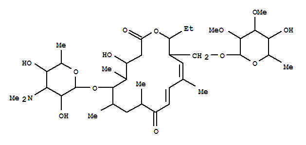 分子式结构图