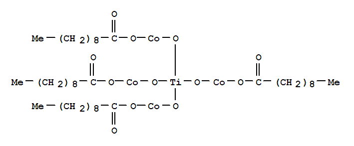 分子式结构图