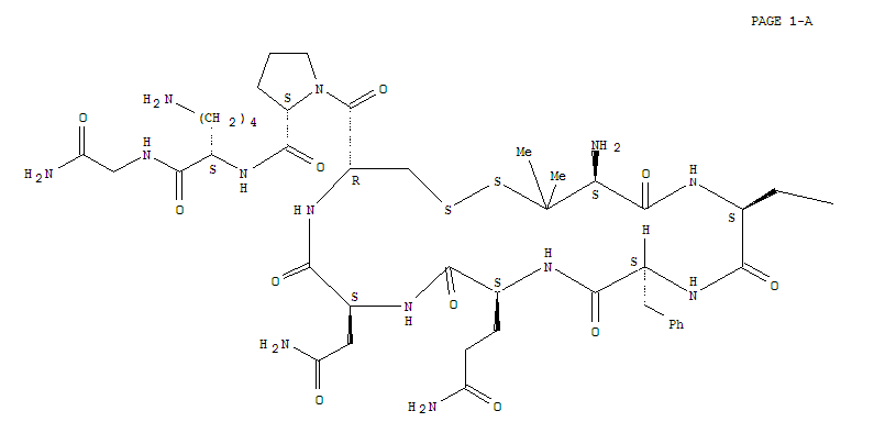 分子式结构图