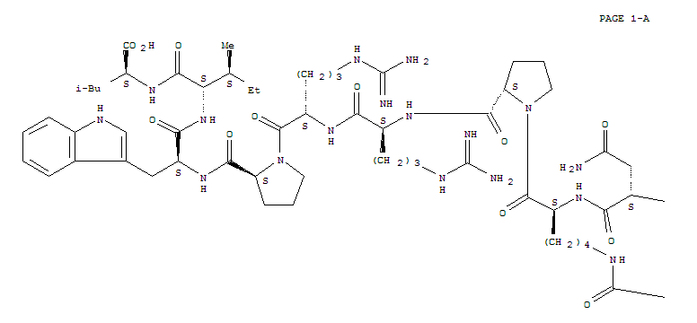 分子式结构图